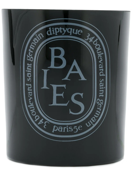  Diptyque Baies Candle - Black 