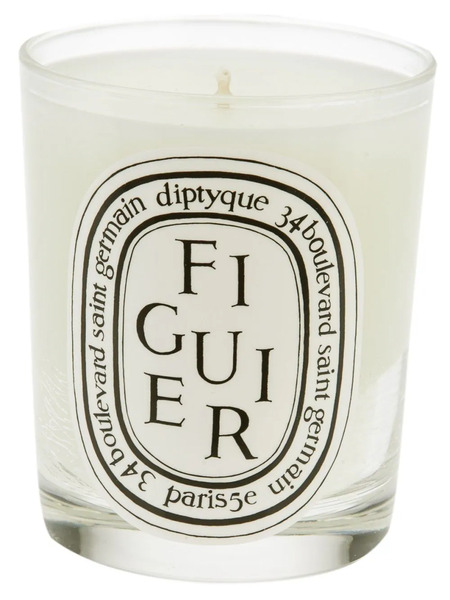  Diptyque 'figuier' Candle - White 