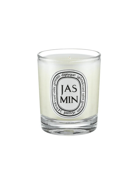  Diptyque Jasmin Scented Candle - White 