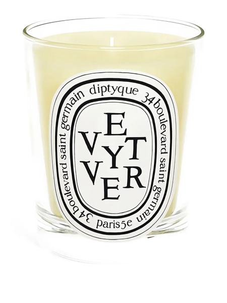  Diptyque Vetyver Scented Candle (190g) - Neutrals 