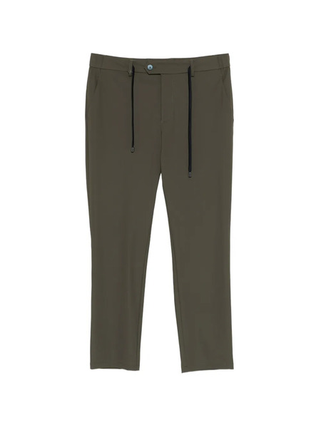  Distretto 12 32 York T. Active Drawstring Trousers - Green 
