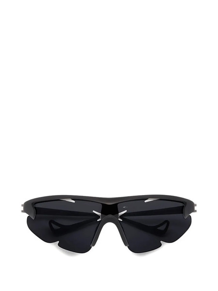  District Vision Junya Racer Mirror Sunglasses - Black 