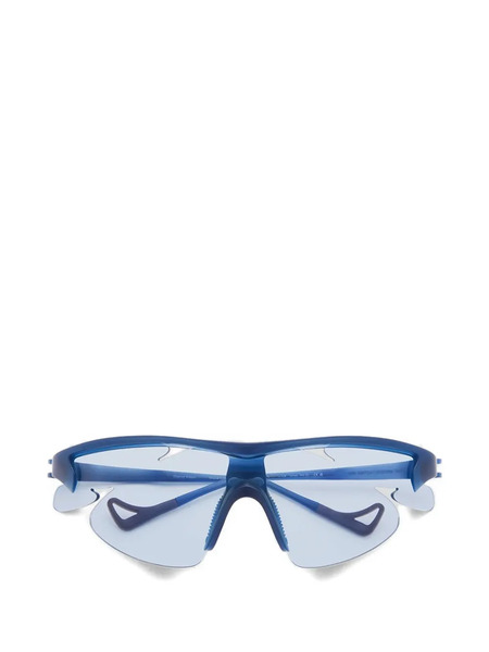  District Vision X Paf Junya Racer Sunglasses - Blue 