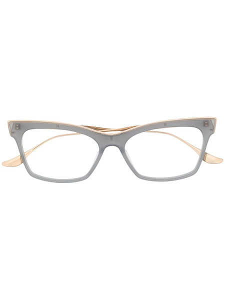  Dita Eyewear Cat-eye Frames - Grey 