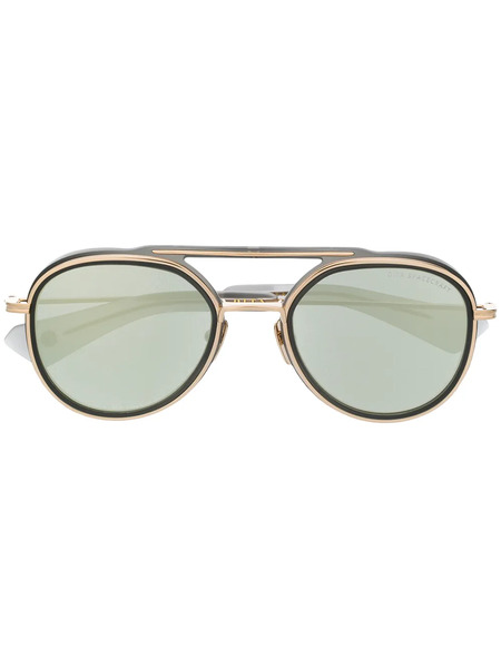  Dita Eyewear Pilot-shaped Sunglasses - Grey 