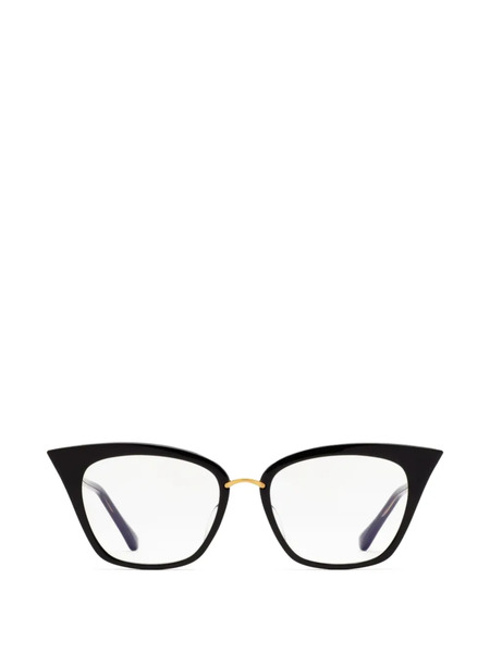  Dita Eyewear Rebella Cat-eye Glasses - Black 