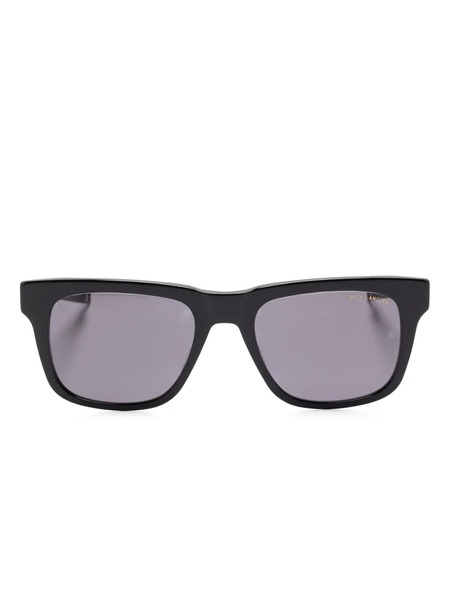  Dita Eyewear Square-frame Sunglasses - Black 