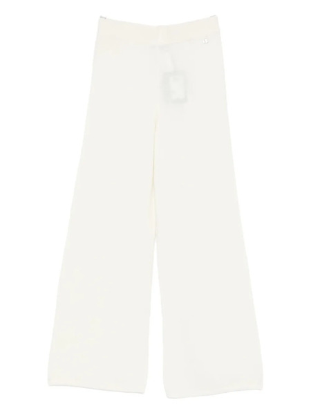  Dixie Knitted Trousers - White 