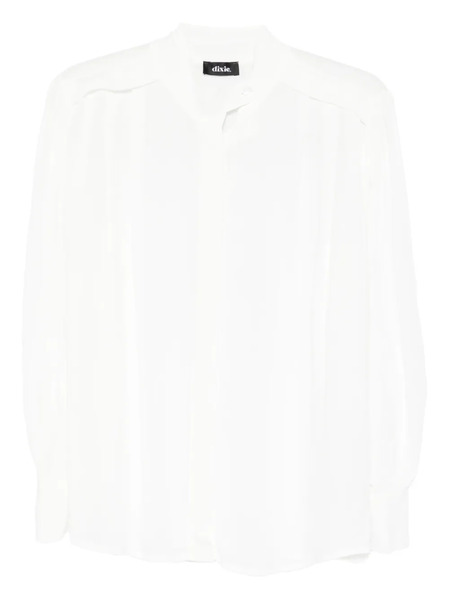  Dixie Long-sleeved Shirt - White 