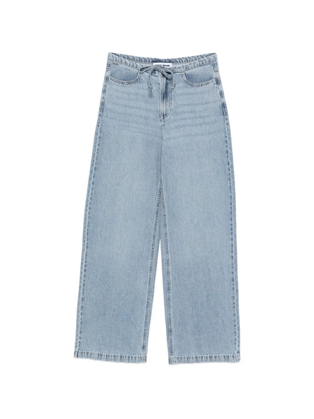  Dkny Concealed-fastening Jeans - Blue 