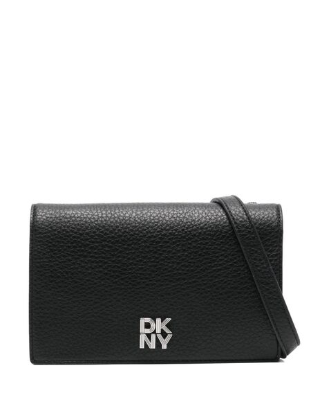  Dkny Etta Wallet - Black 