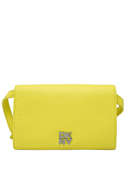  Dkny Etta Wallet - Yellow 