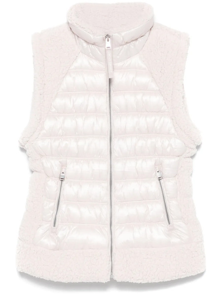  Dkny Padded Gilet - Neutrals 