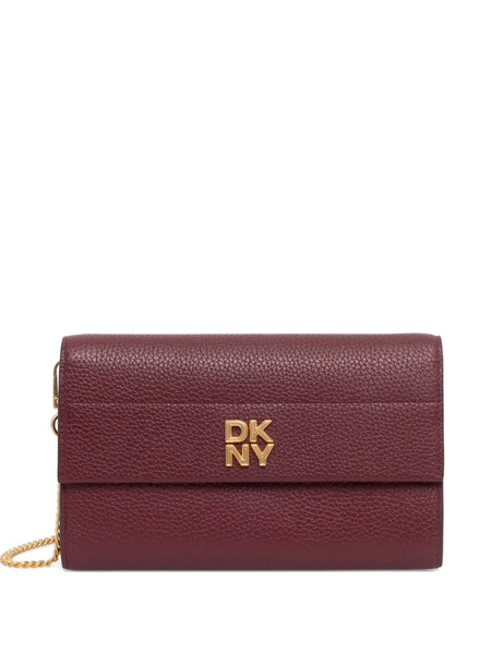  Dkny Rosa Wallet - Red 