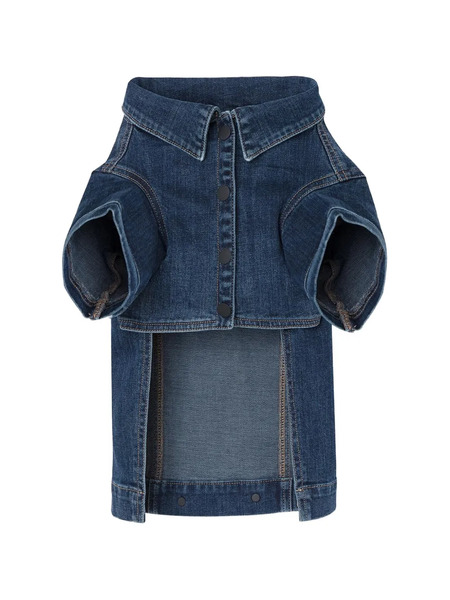  Dl1961 Fido Denim Pet-jacket - Blue 