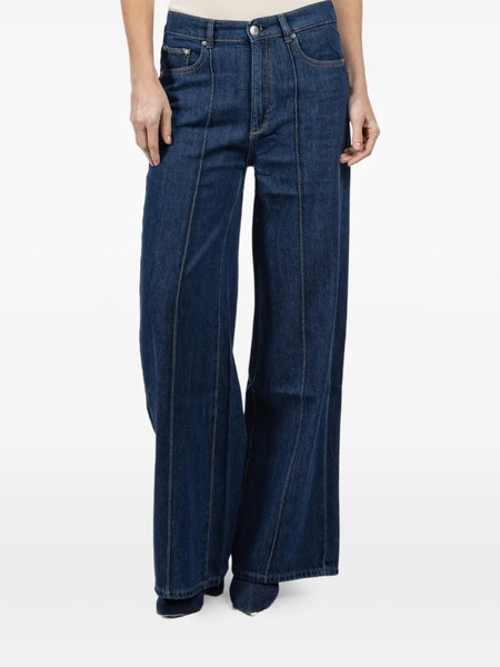  Dl1961 Hepburn Jeans - Blue 