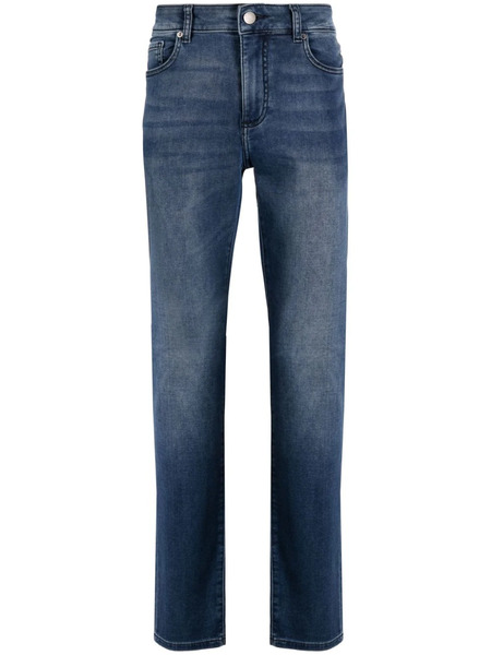  Dl1961 Nick Slim-cut Jeans - Blue 