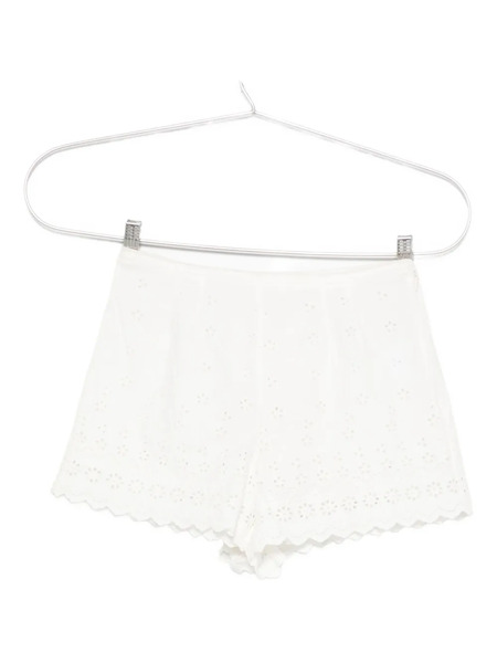  Dôen Arbre Shorts - White 