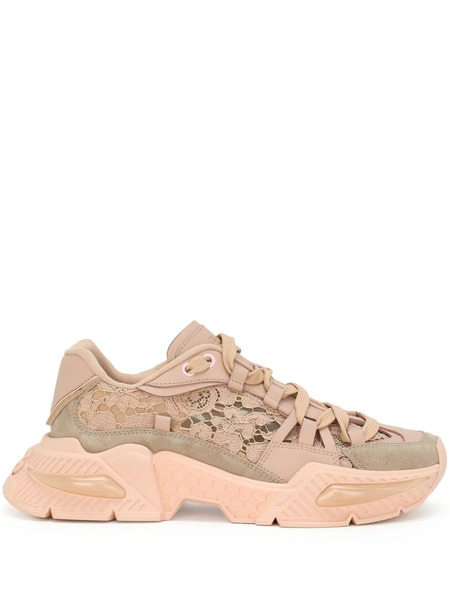  Dolce & Gabbana Airmaster Sneakers - Neutrals 