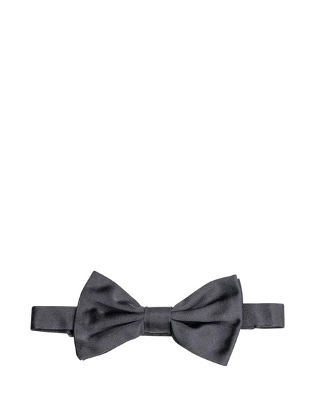  Dolce & Gabbana Black Bow Tie 