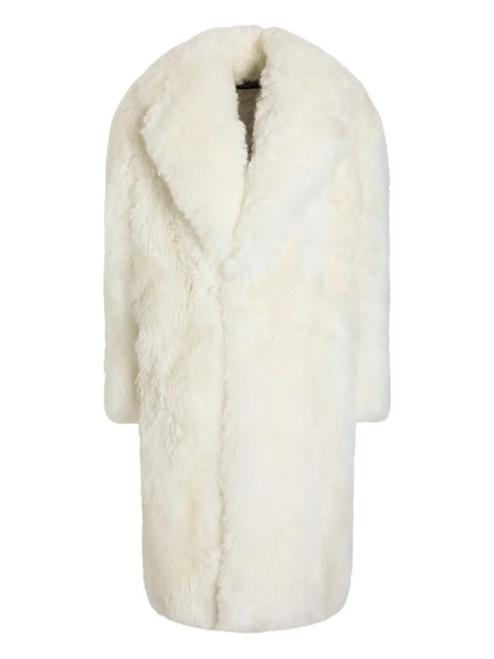  Dolce & Gabbana Double-breasted Coat - White 