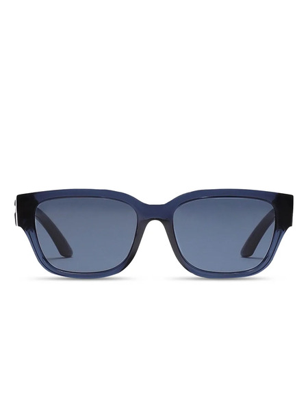  Dolce & Gabbana Eyewear Rectangular-frame Sunglasses - Blue 