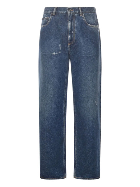  Dolce & Gabbana Five-pocket Jeans - Blue 