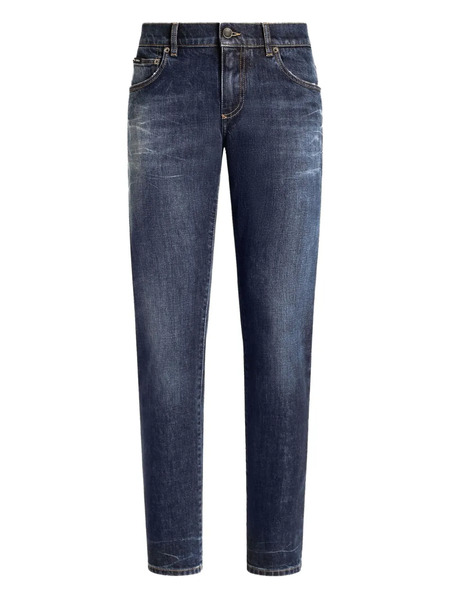  Dolce & Gabbana Five-pocket Jeans - Blue 