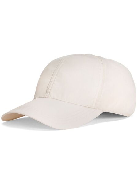  Dolce & Gabbana Logo-plaque Baseball Cap - Neutrals 