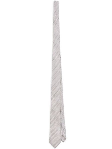  Dolce & Gabbana Martini Tie - Grey 