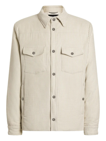  Dolce & Gabbana Reversible Quilted Jacket - Neutrals 