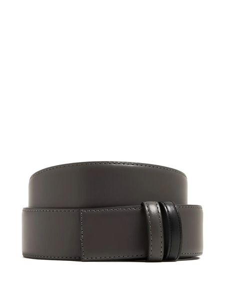  Dolce & Gabbana Reversible Strap Belt - Black 