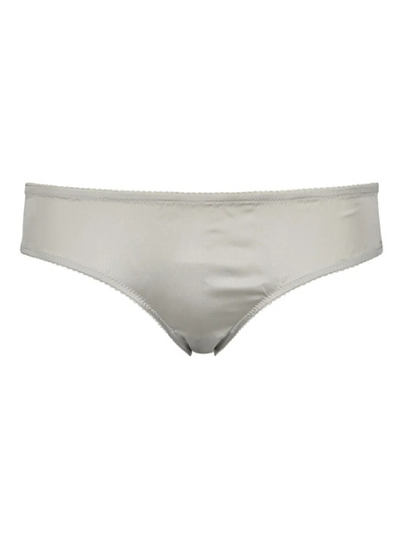  Dolce & Gabbana Satin Briefs - Grey 