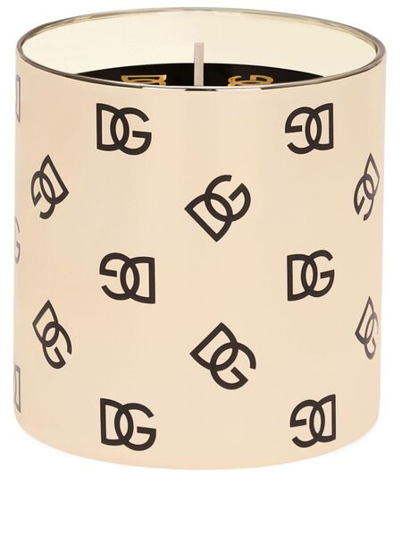  Dolce & Gabbana Scented Candle - Neutrals 