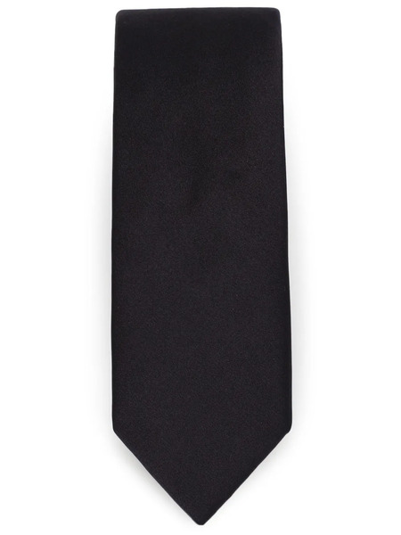  Dolce & Gabbana Silk Martini Tie - Blue 
