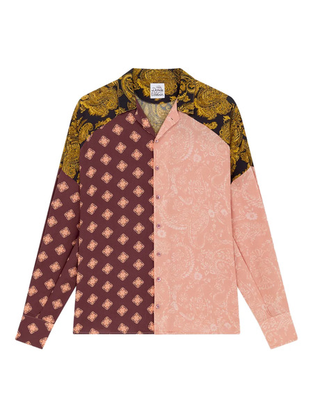  Donde Esteban Estrellitas Shirt - Brown 