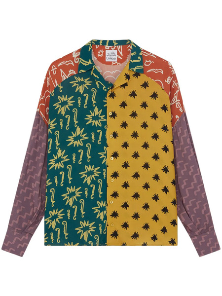  Donde Esteban Estrellitas Shirt - Green 