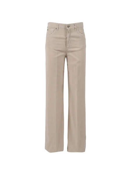  Dondup Amber Trousers - Neutrals 