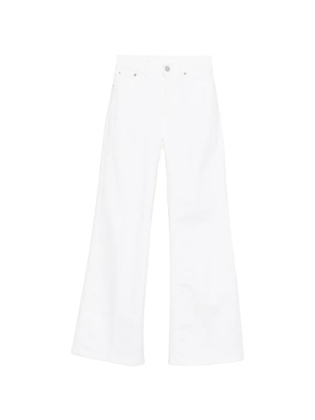  Dondup Belt-loop Jeans - White 