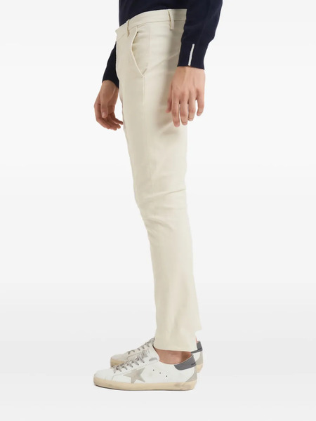 Dondup Belt-loop Trousers - Neutrals 