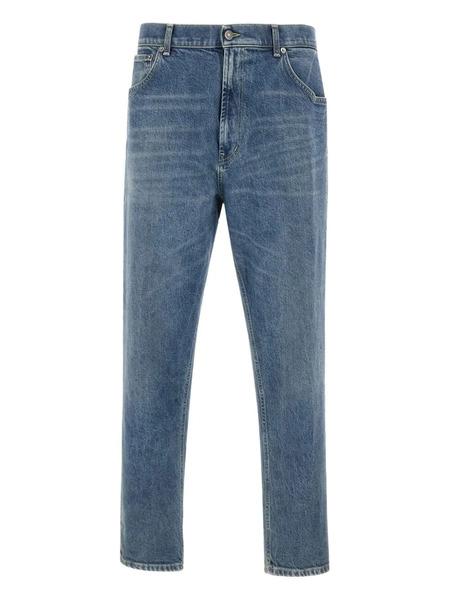  Dondup Belt Loops Jeans - Blue 
