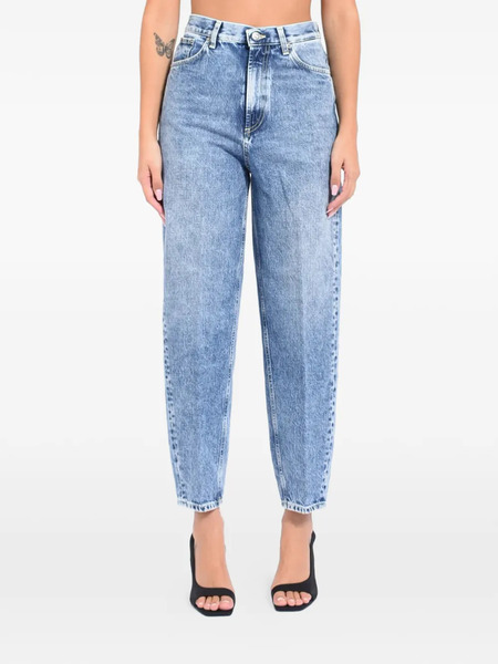  Dondup Bessie Faded Jeans - Blue 