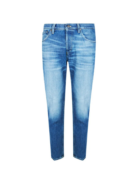  Dondup Brighton Carrot Jeans - Blue 
