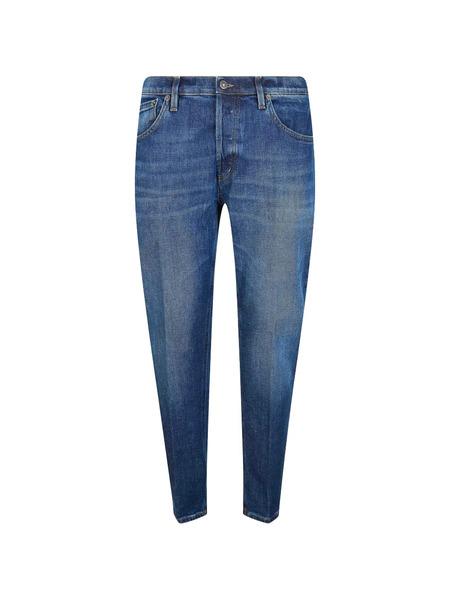  Dondup Brighton Carrot Jeans - Blue 