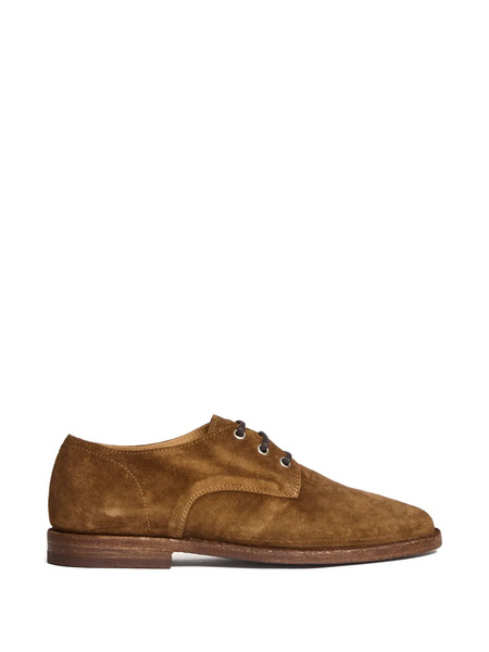  Dondup Brown Derby Shoes 