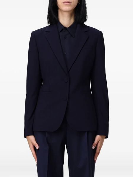  Dondup Button Blazer - Blue 
