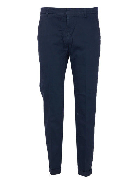  Dondup Button-fly Trousers - Blue 