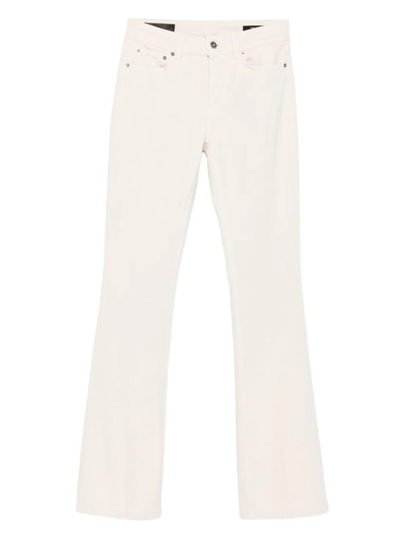  Dondup Button-fly Trousers - Neutrals 