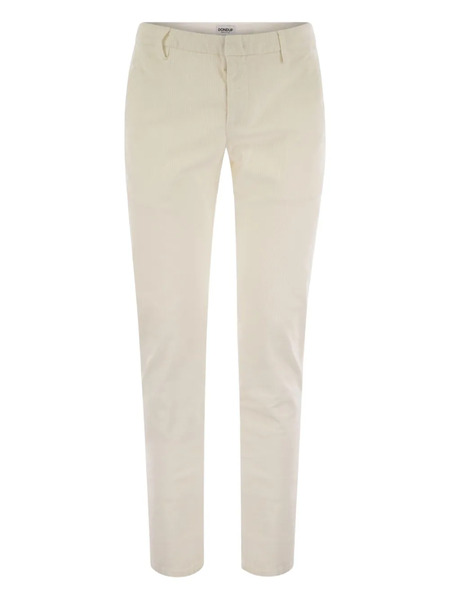  Dondup Button-up Trousers - Neutrals 
