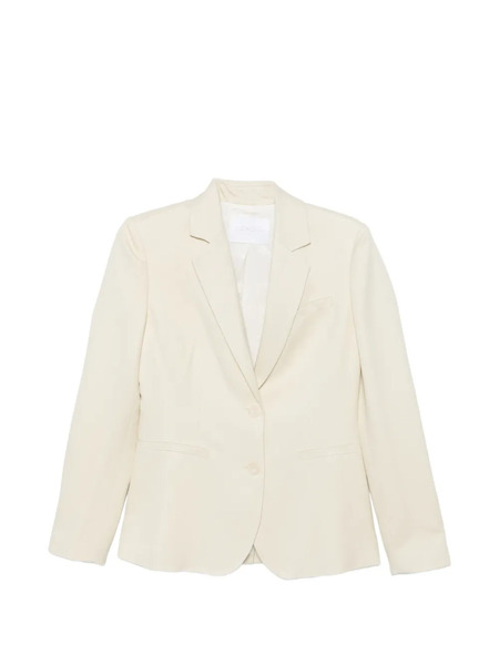  Dondup Buttoned Blazer - Neutrals 